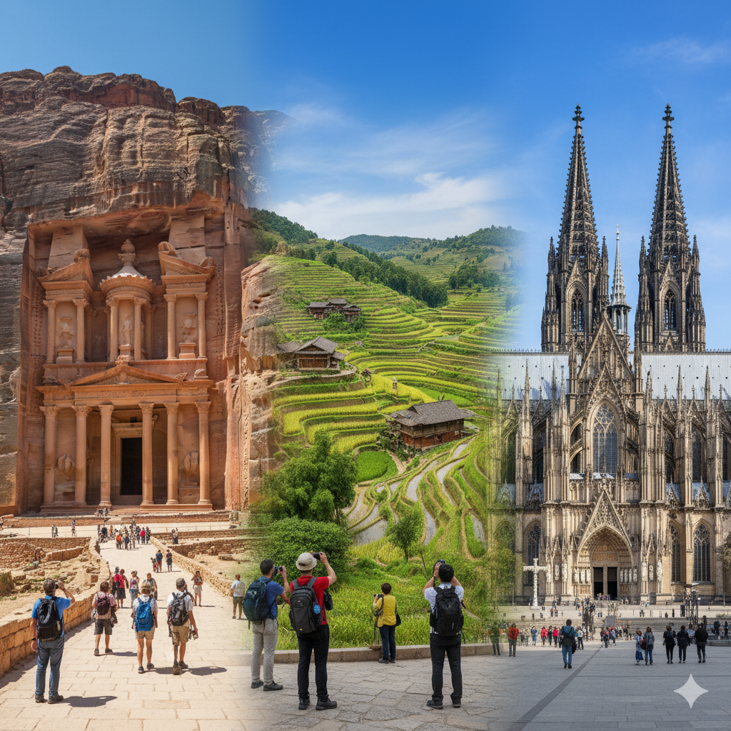 UNESCO Same Day Tour