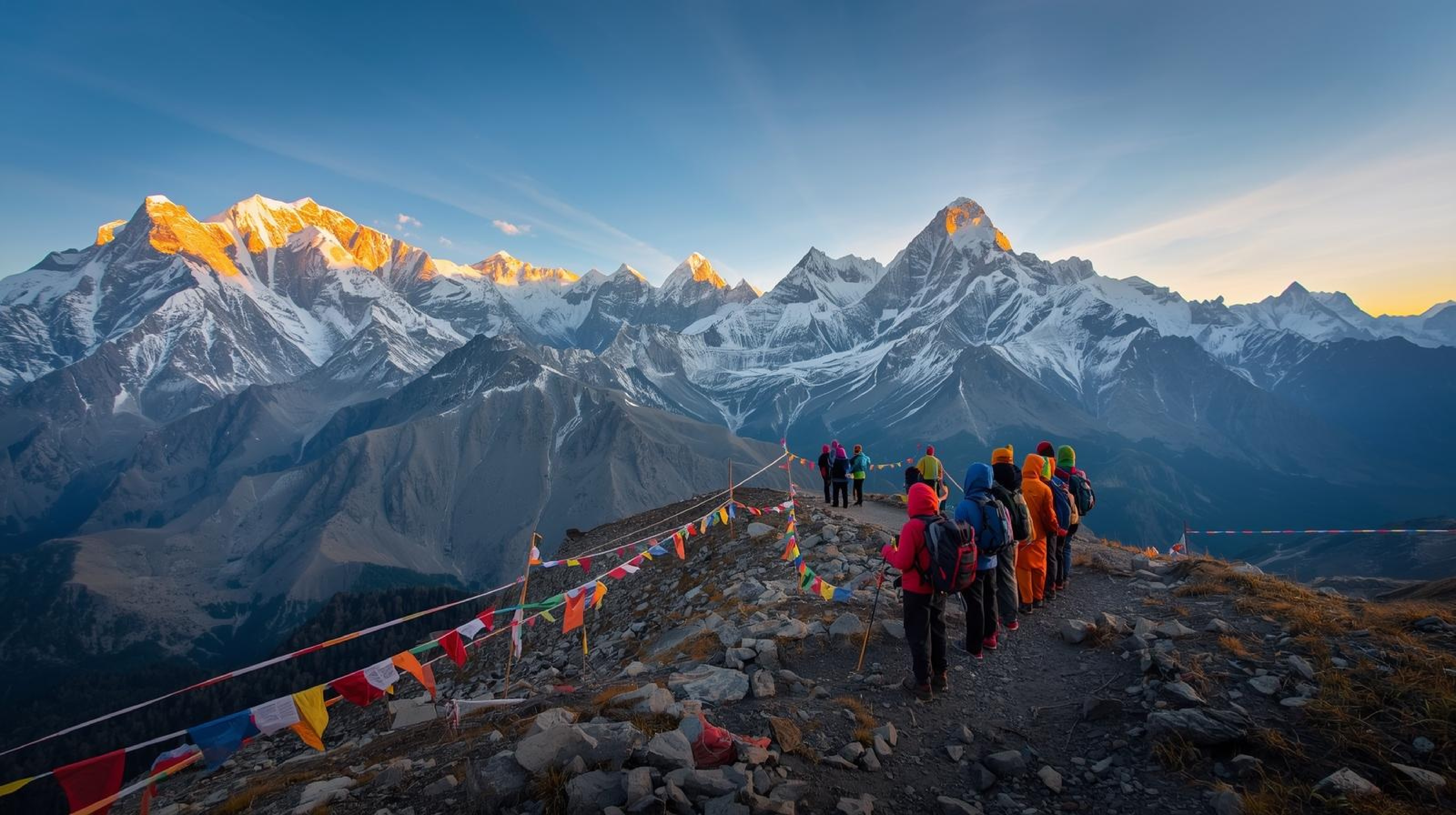 Himalaya Tour