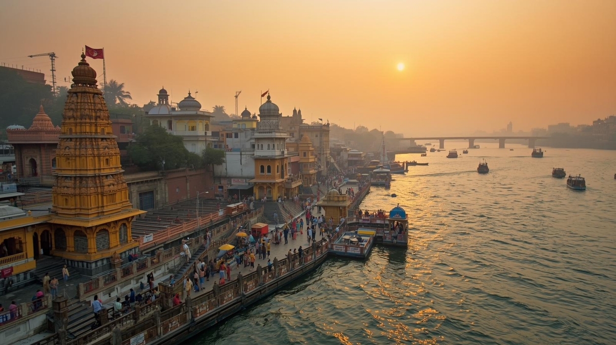 Golden Triangle Tour