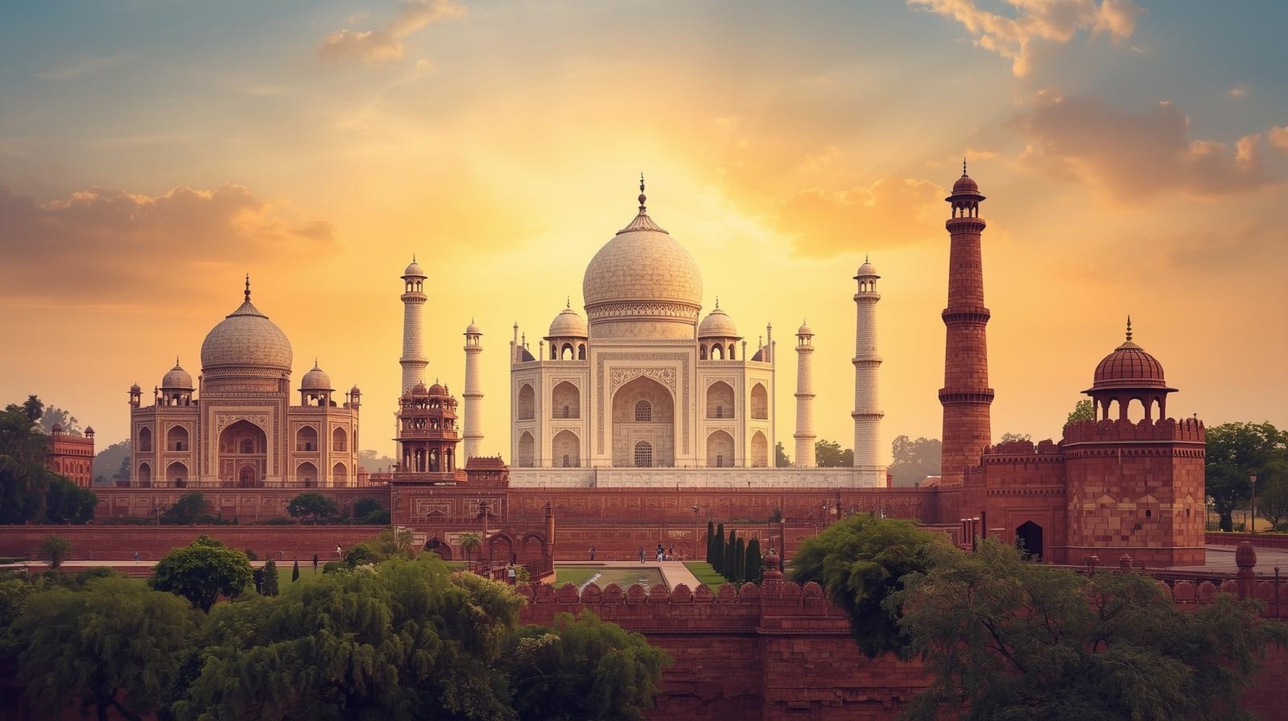 Golden Triangle Tour